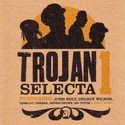 'Trojan Selecta Vol 1' Artwork