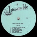 'Version Galore' Artwork