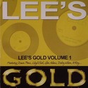 'Lee's Gold Vol 1' Artwork