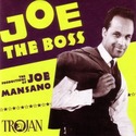 'Joe The Boss' Artwork