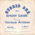 'Studio 1 Showcase Vol 1' Artwork