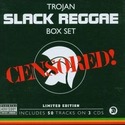 'Trojan Slack Reggae Box Set' Artwork