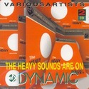 'The Heavy Sounds Are On Dynamic' Artwork