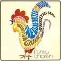 'Funky Chicken' Artwork