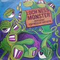 'Loch Ness Monster' Artwork