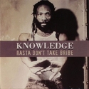 'Rasta Don't Take Bribe' Artwork