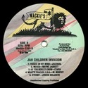 'Jah Children Invasion' Artwork