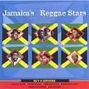 'Jamaica's Reggae Stars' Artwork