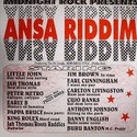 'Midnight Rock Presents Ansa Riddim' Artwork