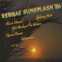 'Reggae Sunsplash 86'' Artwork