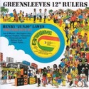 'Greensleeves 12'' Rulers' Artwork