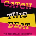 'Catch This Beat' Artwork