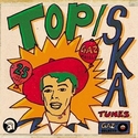 'Gaz Mayall Presents Top Ska !' Artwork