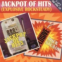 'Jackpot Of Hits + Explosive Rocksteady' Artwork