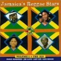 'Jamaica's Reggae Stars Vol 2' Artwork