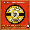 'Mark Lamarr Presents Nuclear Weapon' Artwork