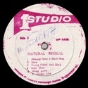 'Natural Reggae Vol 2' Artwork