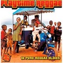 'Playtime Reggae' Artwork