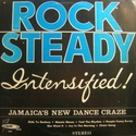 'Rock Steady Intensified !' Artwork