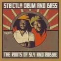 'Strictly Drum And Bass' Artwork