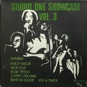 'Studio 1 Showcase vol 3' Artwork