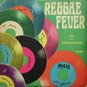 'Reggae Fever' Artwork