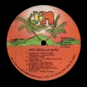 'Irie Reggae Hits' Artwork