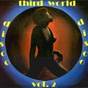 'Third World Disco Vol 2' Artwork