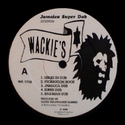 'Jamaica Super Dub Session' Artwork