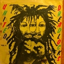 'United Dreadlocks Vol 1' Artwork