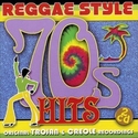 '70's Hits Reggae Style' Artwork