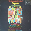 'The Wonderful World Of Reggae' Artwork