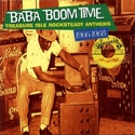 'Baba Boom Time' Artwork