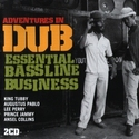 'Adventures In Dub' Artwork