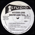 'Studio 1 Showcase vol 3' Artwork