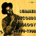 'Summer Records Anthology' Artwork