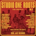 'Studio One Roots Vol 3' Artwork