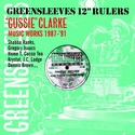 'Greensleeves 12" Rulers' Artwork