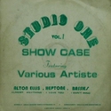 'Studio 1 Showcase Vol 1' Artwork