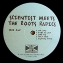 'Scientist Meets The Roots Radics' Artwork