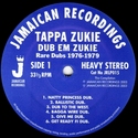 #JRLP 015 - Dub 'Em Zukie