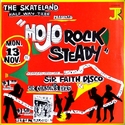 'Mojo Rocksteady' Artwork