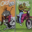 'Old Vs Young' Artwork