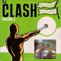 'DJ Clash vol 2' Artwork