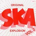 'Original Ska Explosion Vol 2' Artwork