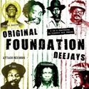 'Original Foundation Deejays' Artwork