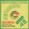 'Jah Thomas Greensleeves 12 Rulers' Artwork