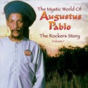 'The Mystic World Of Augustus Pablo' Artwork