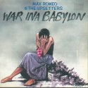 'War Ina Babylon' Artwork