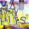 'Hits Oldies JA Style' Artwork